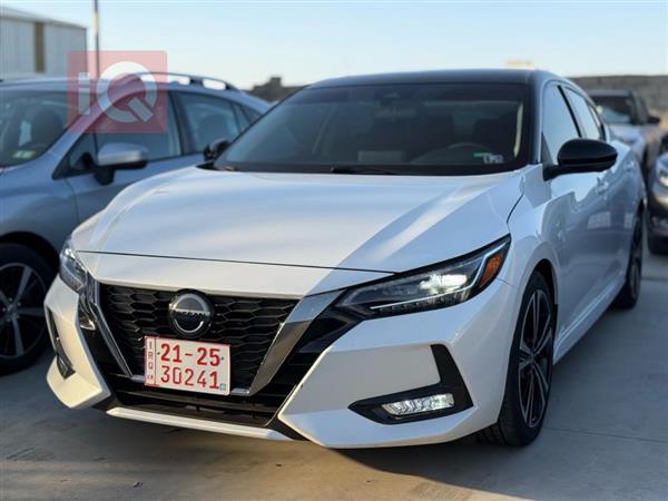 نیسان سێنترا 2023  بۆ فرۆشتن لە عێراق - کەرکووک